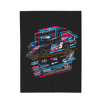 Canon Stipp | 2025 | Plush Blanket