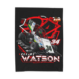 Elliot Watson | 2026 | Plush Blanket