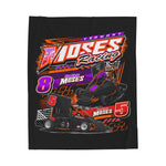 Moses Racing | 2025 | Plush Blanket