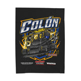 Javian Colon | 2026 | Plush Blanket