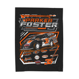Parker Foster | 2026 | Plush Blanket