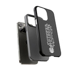 KEDRON | White Logo | Tough Cases
