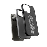 KEDRON | White Logo | Tough Cases