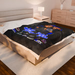 Caleb Cline Wade Fraley | 2025 | Plush Blanket