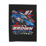 Rob Brown | 2026 | Plush Blanket