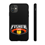 Fisher Force l Golden | 2023 l Tough Cases