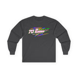 Ian McDorman | 2025 | Adult LS T-Shirt
