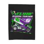 Kyle Pierce | Pierce Racing | 2024 | Plush Blanket