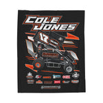 Cole Jones | 2025 | Plush Blanket