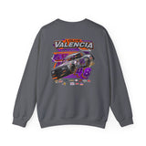 Louis Valencia | 2026 | Adult Crewneck Sweatshirt