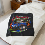 Mackey Racing | 2025 | Plush Blanket