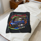 Mackey Racing | 2025 | Plush Blanket