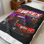 Moses Racing | 2025 | Plush Blanket