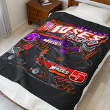 Moses Racing | 2025 | Plush Blanket
