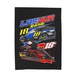 Lashua Racing | 2024 | Plush Blanket