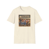 KEDRON | Retro Band Tee
