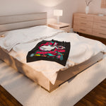 Michael Newton | 2025 | Plush Blanket