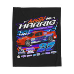 Austin Harris | 2025 | Plush Blanket