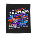 Austin Harris | 2025 | Plush Blanket