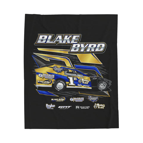 Blake Byrd | 2024 | Plush Blanket