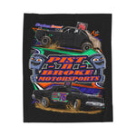 Pist-N-Broke Motorsports | 2025 | Plush Blanket