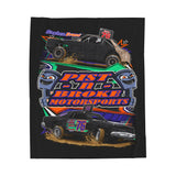 Pist-N-Broke Motorsports | 2025 | Plush Blanket