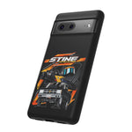 Stine Racing | 2025 | Tough Cases
