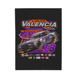 Louis Valencia | 2026 | Plush Blanket