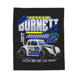 Jaxon Burnett | 2026 | Plush Blanket