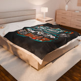 Shane Stanley | 2025 | Plush Blanket