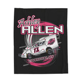 Allen Racing | 2024 | Plush Blanket