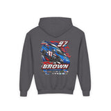 Rob Brown | 2026 | Youth Hoodie