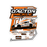 Dalton Mickle | 2026 | Kiss-Cut Vinyl Decal 2