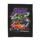 R1QMAA Driver Development Program | 2023 | Plush Blanket