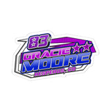 Gracie Moore | 2026 | Kiss-Cut Vinyl Decal