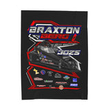 Braxton Berg | 2026 | Plush Blanket