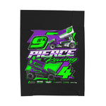 Pierce Racing | 2024 | Plush Blanket