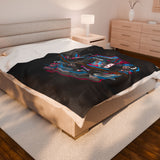 Canon Stipp | 2025 | Plush Blanket