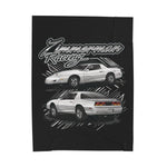 Zimmerman Racing | 2023 | Plush Blanket