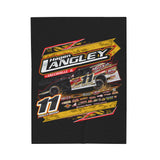 Hagen Langley | 2025 | Plush Blanket