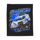 Aaron Spangler | 2026 | Plush Blanket