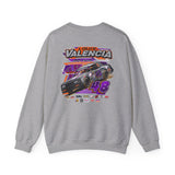 Louis Valencia | 2026 | Adult Crewneck Sweatshirt