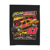 Jeff Hall | 2025 | Plush Blanket