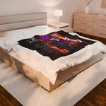 Moses Racing | 2025 | Plush Blanket