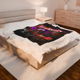 Moses Racing | 2025 | Plush Blanket