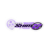 Gabe Shim | 2026 | Kiss-Cut Vinyl Decal