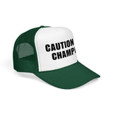 Caution Lap Champion | FSR Merch | Trucker Hat
