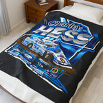 Charley Hess | 2025 | Plush Blanket