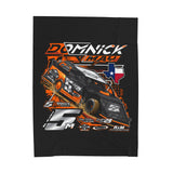 Domnick May | 2026 | Plush Blanket