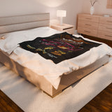 Nicholas Massirio | 2025 | Plush Blanket